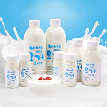 고농축 수제 야베스 요거트 플레인세트 / 서민갑부야베스목장 유산균박사, 1000mlX3개+150mlX2개