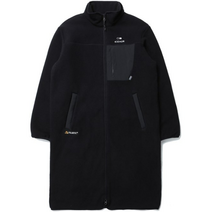 아이더 아이더(EIDER) 남녀공용 롱기장 폴라텍 뽀글이 플리스 자켓 경량성/스트레치 우수 항아리패턴 보온성우수 스타일리쉬연출 DUU21142 NANOOK (나누크) UNI 롱 Z1