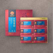 동원 천지인 보력 홍삼 (50ml x 30포)