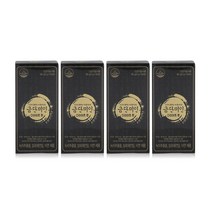 금단미인 다이어트 환 차전자피 4박스, 90g, 4개