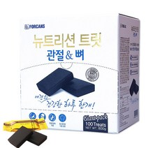 포켄스 뉴트리션트릿 관절&뼈 영양제 대용량 100P, 단품, 단품