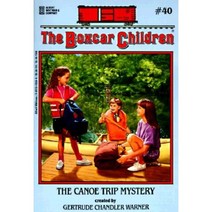 The Canoe Trip Mystery, Albert Whitman & Company