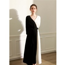 드라마 금수저 14회 15회 서영신 손여은 블랙 앤 화이트 원피스 스타일 상의 옷 모임 결혼식 하객룩 행사 출근룩