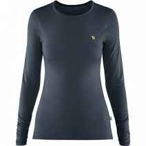 피엘라벤 피엘라벤 우먼 베르그타겐 씬울 긴팔 셔츠 Bergtagen Thinwool LS W (89886)