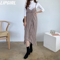 [립걸]미츠 머메이드 나시롱원피스