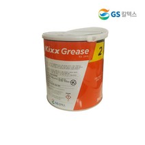 GS칼텍스 산업기계용 킥스 그리스 골든펄 3KG 윤활 구리스