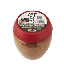 가이아 식품 국내산 우리콩 어된장 900g, 1