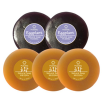 프로버블리 중성비누 가지 2p + 유황 3p, 10세트