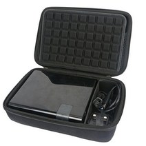 Khanka Western Digital WD 3TB 4TB 6TB 8TB USB 3.0 My Book Desktop 외장 하드 드라이브 교체용 케이스