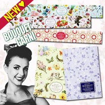 부케가르니 퍼퓸드 샤쉐 섬유탈취제 종이향수 디퓨저, 1개, 퍼퓸페이퍼 향랜덤