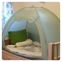 산토초이 난방텐트, 3-4인용_핑크