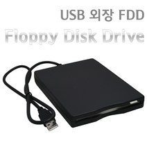 노트킹 노트북 전용 외장 USB 3.5 FDD 플로피디스크 드라이브, USB-FDD