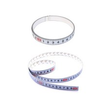 블루텍 붙이는 줄자 스티커 접착 재단 키재기 메저밴드 피트자 1M 2M 3.5M, 3.BMF-35