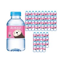 [인기] 롯데칠성 아이시스8.0 200ml 60병