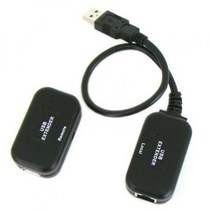 coms USB 리피터 케이블 신호 증폭용 CAT5e 랜케이블, 상세페이지참조()