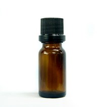[더위치]독일산 아로마드로퍼공병 10ml 10개 엠버 아로마공병 아로마오일공병 드롭퍼 dropper