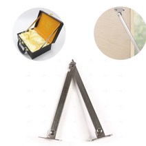 DIY 상자 가방 박스 쇼케이스 가구 궤짝 제작 만들기 수리 부품 파츠 싱크대 캐비넷 부속 이중 풀 로드 뚜껑 연결 베어링 소형 수대 접이식 경첩 흰지 힌지 철물