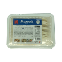 썬리치 모짜렐라 슬라이스 400g, 10개