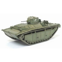 BD60424 172 LVT-(A)1 708th Amphibious Tank Battalion Ryukyus 1945, 단품