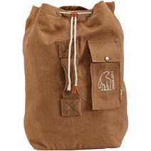 Nordisk Kongsberg40 노르 디스크 콩스버그 40 더플 가방 배낭 Cookie Brown, FREE