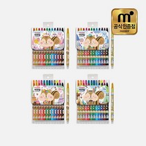 [KT알파쇼핑][바보사랑]모나미 모니주 샤프식 색연필 12색, 블루