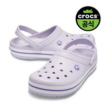 크록스 여성 CROCBAND LAP (23SUCL11016)