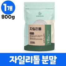 자일리톨가루 자일리톨 리필 대용량 분말 파우더 자이리톨 사탕 만들기 재료, 800g, 1개