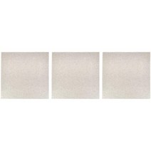 일본직발송 4. AKIRA 3매입 13 x 13cm 오디오팬 마이카플레이트 보수부품 운모 구름판 전자레인지용 전자, One Size_One Color, One Color, One Size