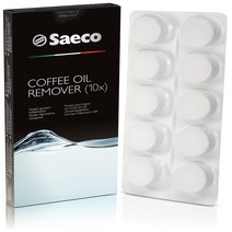 독일직수입 Saeco 커피머신 오일 리무버 10개입 CA6704