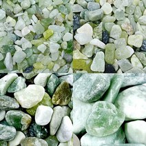 마이플랜트 옥자갈 20kg 대포장 대용량, 0호(5-8mm)