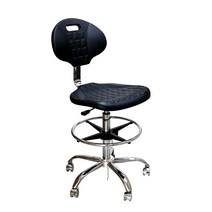 클린룸 의자 제전의자 ESD의자 cleanroom chair, 1개
