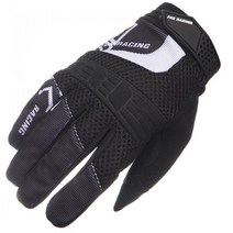 폭스레이싱 레인져 롱글러브 블랙 FRLG-046 자전거장갑 바이크 오토바이 자전거용품 MTB 라이딩, FRLG_046 블랙M