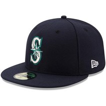 New Era 모자 스냅백 볼캡 뉴에라 MLB 59FIFTY 팀 컬러 정통 컬렉션 필드 게임 모자에 장착 349634