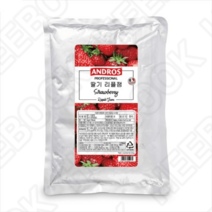 앤드로스 딸기 리플잼 1kg 맛좋은