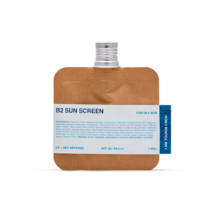 [단독증정] 톤28 유기농 블루라이트 지성용 선크림 45g + 클렌징워터200ml, B2