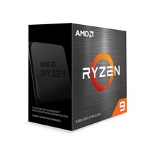 AMD 라이젠9 버미어 5900X 정품 멀티팩 쿨러미포함, 상세페이지 참조