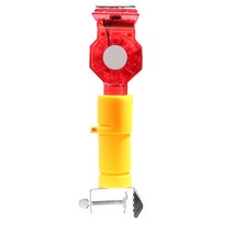 쏠라 경고등 경광등 태양광 야생동물 퇴치 안전제품 점멸등 건설 도로 타워 윙카 뺑뺑이