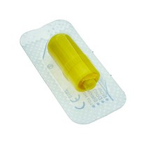 반려견 동물 헤파린 캡 씰링 튜브 IV 캐뉼라 카테터 마운팅 루어 잠금 멸균 단일 사용 도구 30 개, [06] 70PCS
