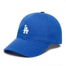 MLB 루키 언스트럭쳐 볼캡 LA (Blue) YE