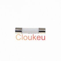 타격 세라믹 퓨즈 5x25mm 250V 0.5A 1A 2A 3A 4A 5A 6A 8A RO55, 05 4A-TC5x25_01 5pcs
