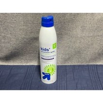 선크림 업업 키즈 선크림 spf 50 7.3oz