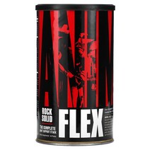 Universal Nutrition Animal Flex 애니멀 플렉스 보충제 영양제 조인트 서포트 완전한 관절 지원 스택 44팩, 1통