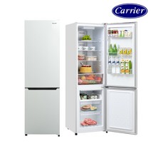 [신제품] 클라윈드 콤비 냉장고 250L [공식인증점], 화이트