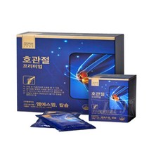 호관절 프리미엄 MSM 엠에스엠 칼슘 마시는 액상형 건강기능식품, 1박스, 60포
