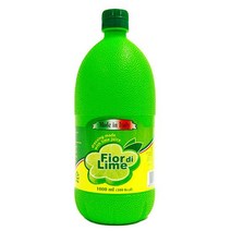 이탈리아 피오디 하이볼칵테일 라임주스농축원액 1L, 단품