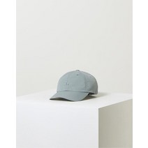 [헤지스 남성] [[22SS]] HZHE2E301B1 페일블루 퍼피자수 화섬 볼캡