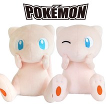 다온 포켓몬스터 기본 윙크 뮤 인형 25cm 택1 애착 동물 고양이, 01. 포켓몬 뮤(기본) 26cm