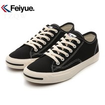 TZQW 흠광지성 Feiyue 여자 봄 여름 가을 통기 커플 스니커즈220-270mm