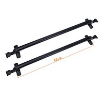 지게차부품 ALWAYSME 세단 트럭 EV용 크로스바 92cm 95cm, 3.92CM