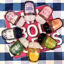 BBW 휴대용 손 세정제 젤타입 (랜덤) 5개x29ml [PocketBac Hand Sanitizer 5Pack